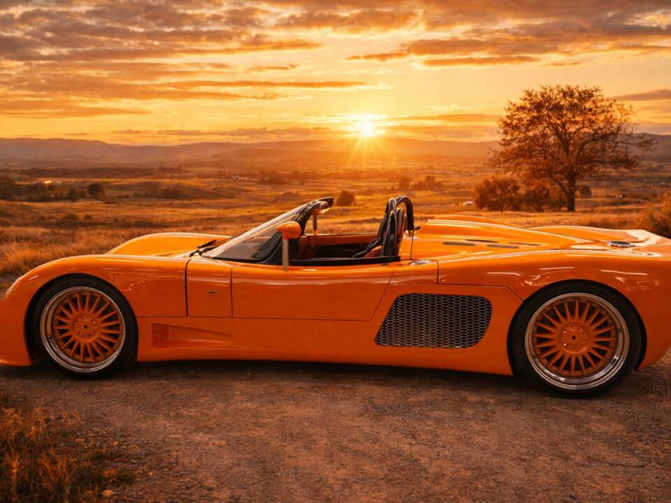 Bild 5/12 von Ultima GTR 427-LS7 (2010)