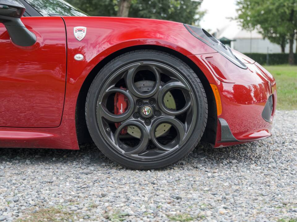 Imagen 9/67 de Alfa Romeo 4C (2015)