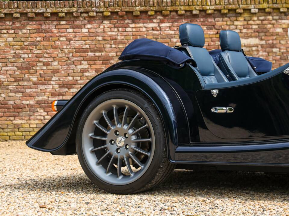 Bild 46/50 von Morgan Plus Six (2019)