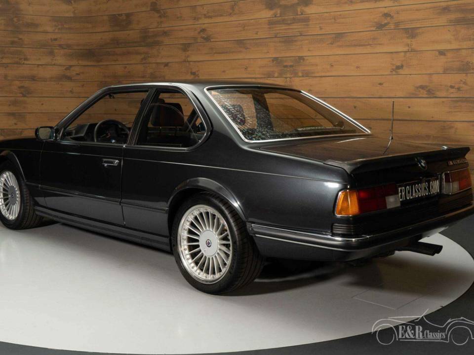Image 15/19 de BMW M 635 CSi (1986)