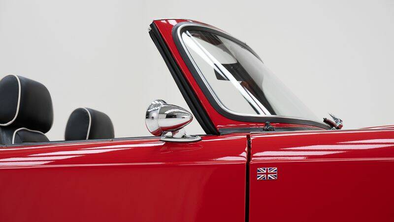 Bild 13/15 von Triumph TR 4A (1966)