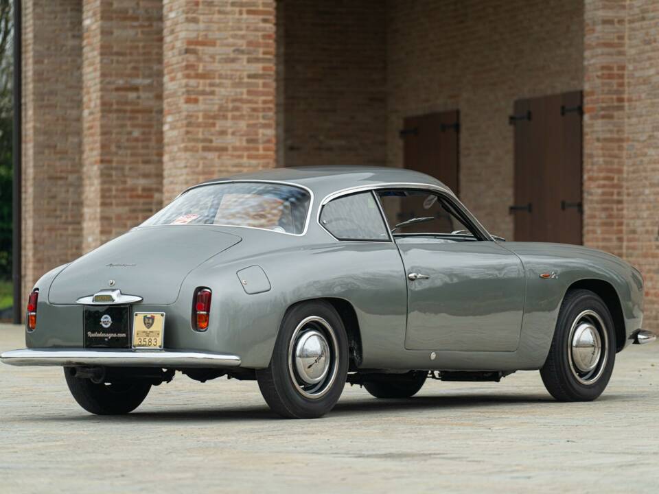 Imagen 6/50 de Lancia Appia Sport (Zagato) (1962)