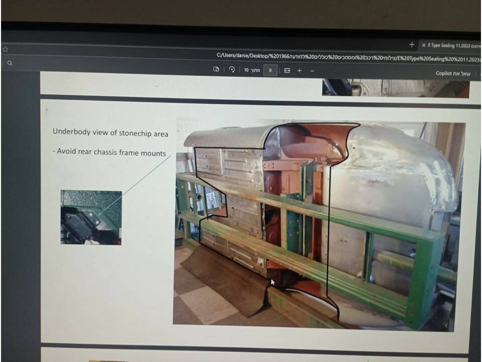 Bild 59/102 von Jaguar E-Type 4.2 (1966)