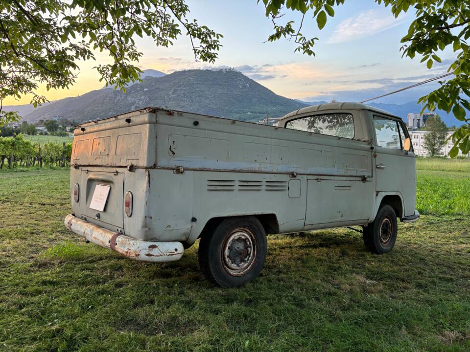 Image 7/26 of Volkswagen T2a Pritsche (1969)