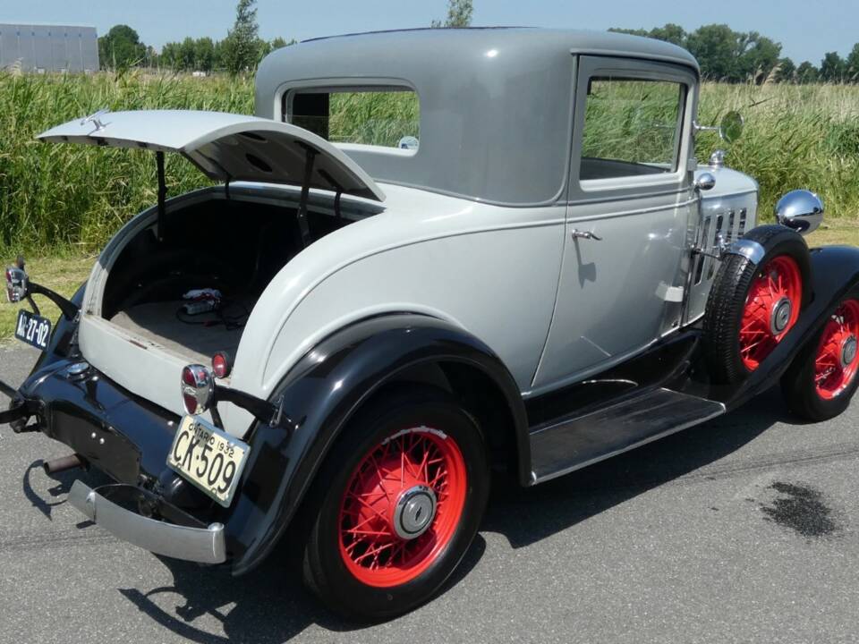 Immagine 6/16 di Chevrolet Serie BA (1932)