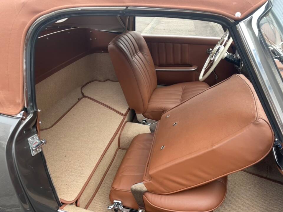 Image 43/51 de Mercedes-Benz 190 SL (1960)