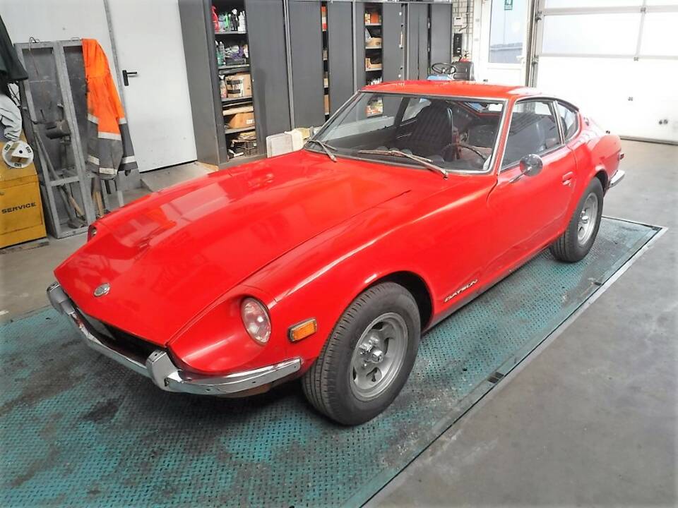 Immagine 2/50 di Datsun 240 Z (1972)