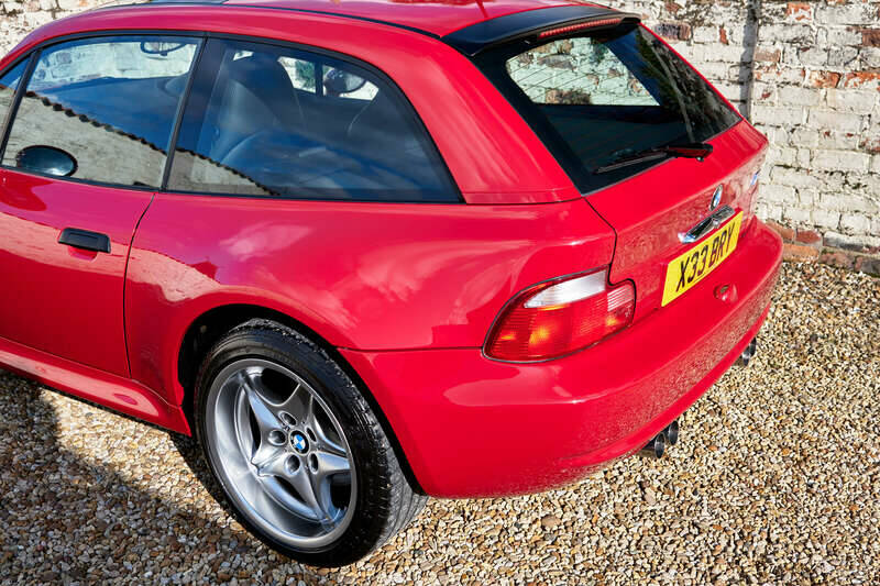 Image 44/50 de BMW Z3 M Coupé (2002)