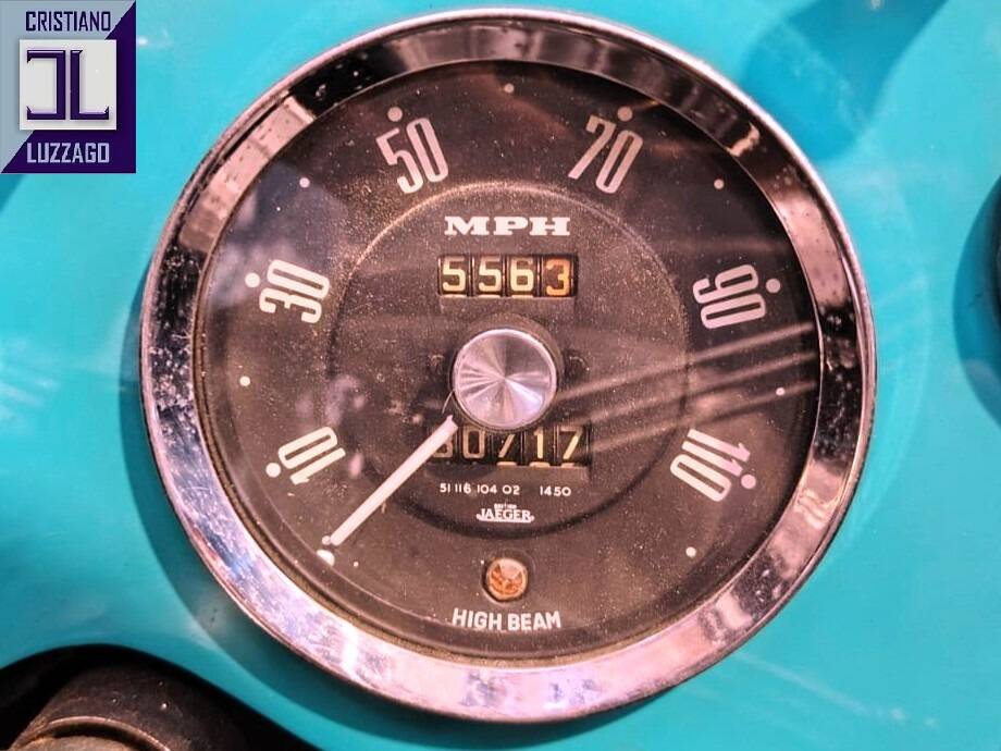 Image 30/41 of MG MGA 1500 (1958)