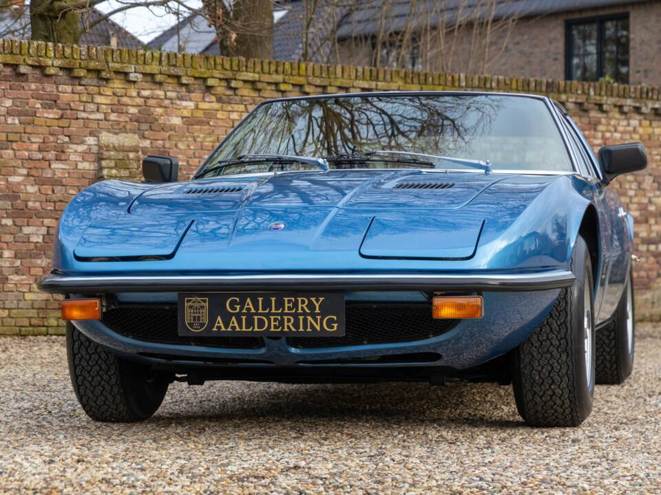 Image 17/50 of Maserati Indy 4900 (1971)