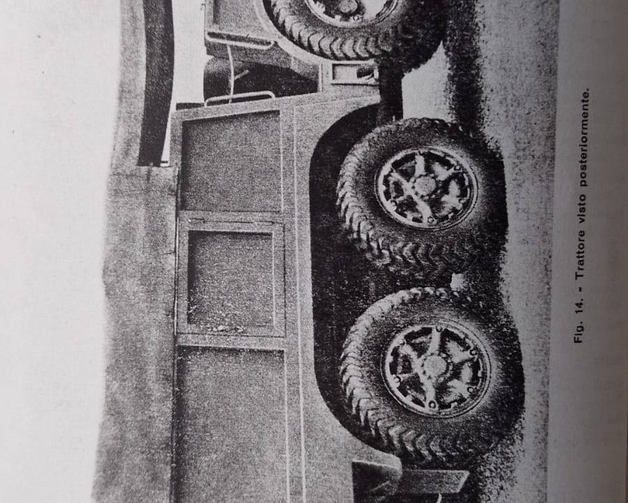 Image 11/22 of FIAT TP 50 (1951)