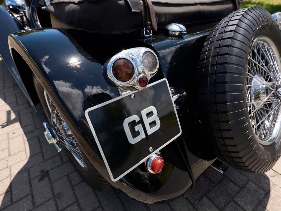 Bild 22/102 von Jaguar SS 100  2,5 Liter (1937)