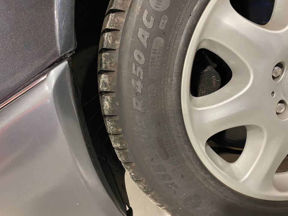 Image 31/49 of Mercedes-Benz S 500 L (1996)