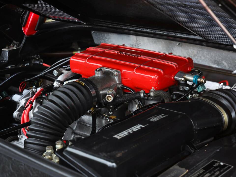 Image 45/50 de Ferrari 308 GTSi (1981)