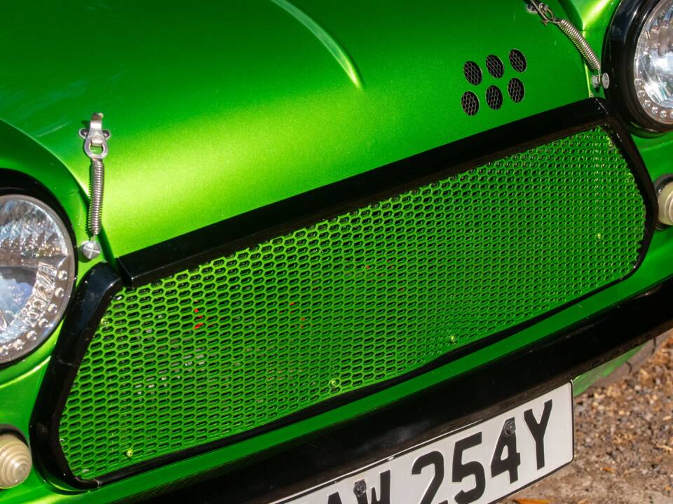 Bild 28/50 von Austin Mini 1000 (1983)