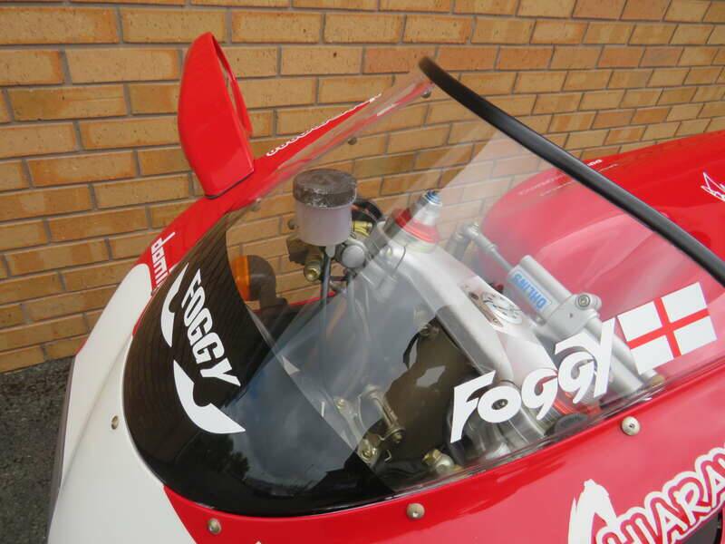 Immagine 8/50 di Ducati 916 R (2000)