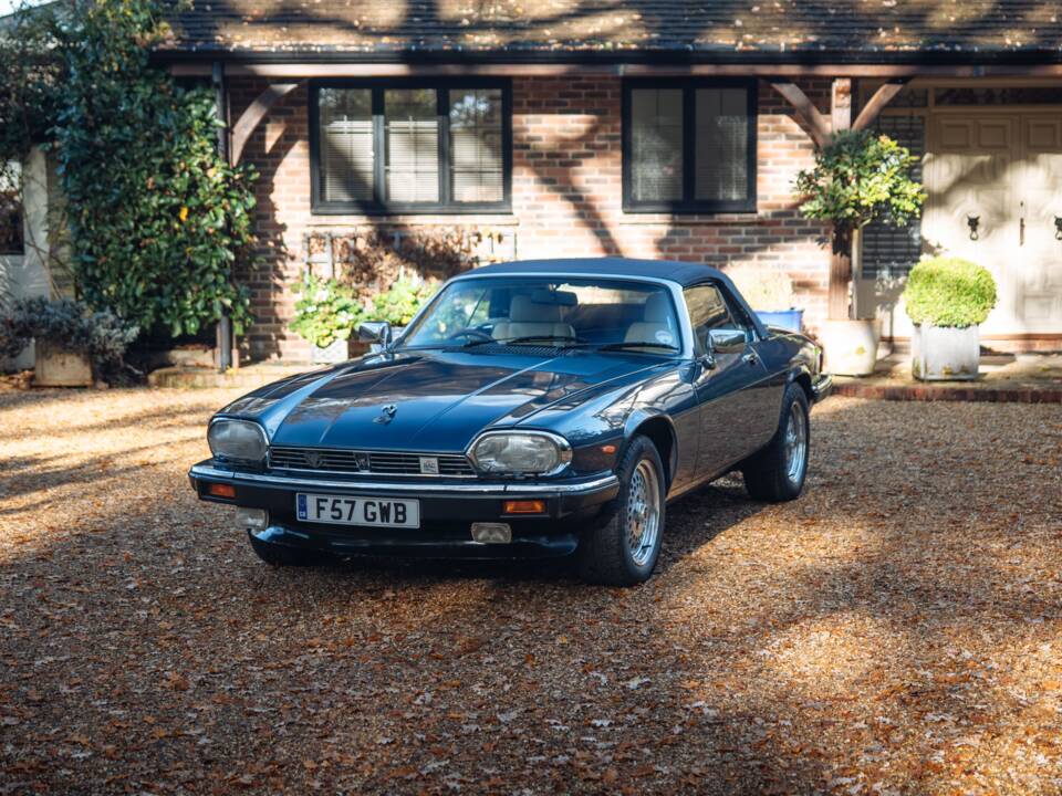 Bild 7/50 von Jaguar XJ-S H.E. (1989)