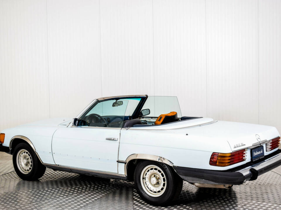 Image 11/47 of Mercedes-Benz 450 SL (1973)