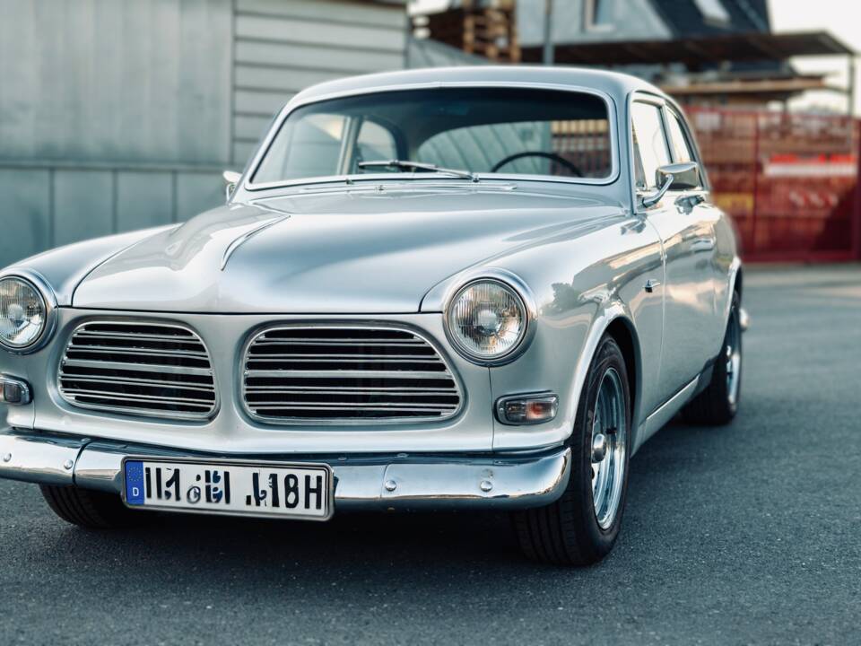 Image 3/12 de Volvo Amazon S (1966)