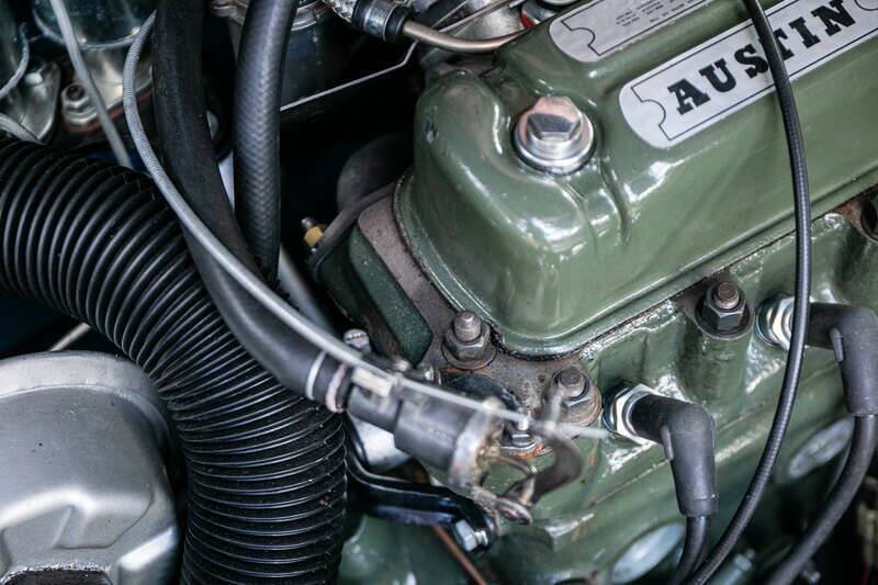 Image 46/47 of Austin Mini Cooper S 1275 (1966)