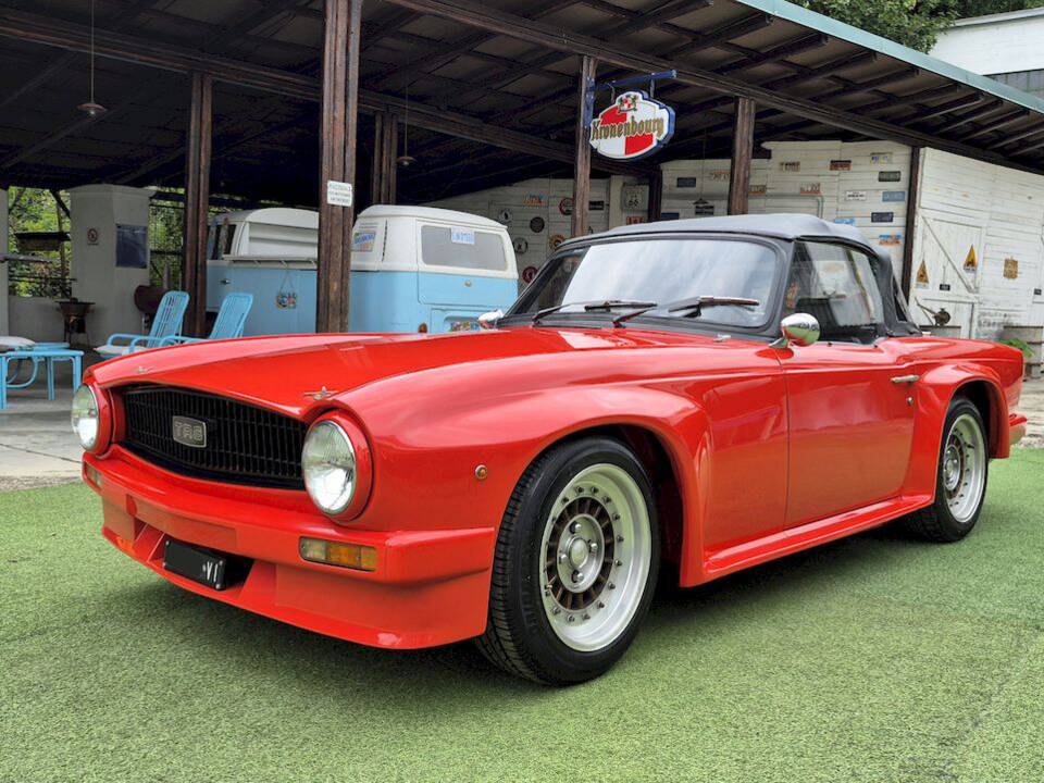 Immagine 59/81 di Triumph TR 6 (1973)