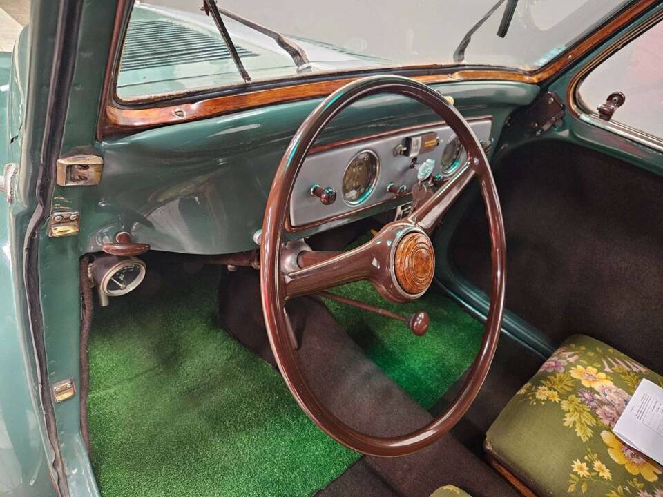 Bild 14/15 von FIAT 500 B Furgonato (1950)
