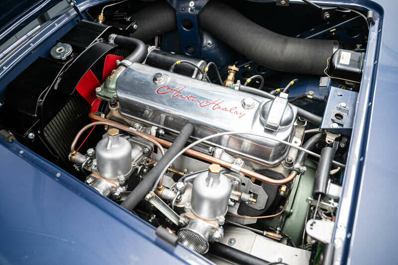 Image 27/50 of Austin-Healey 100&#x2F;4 (BN1) (1953)