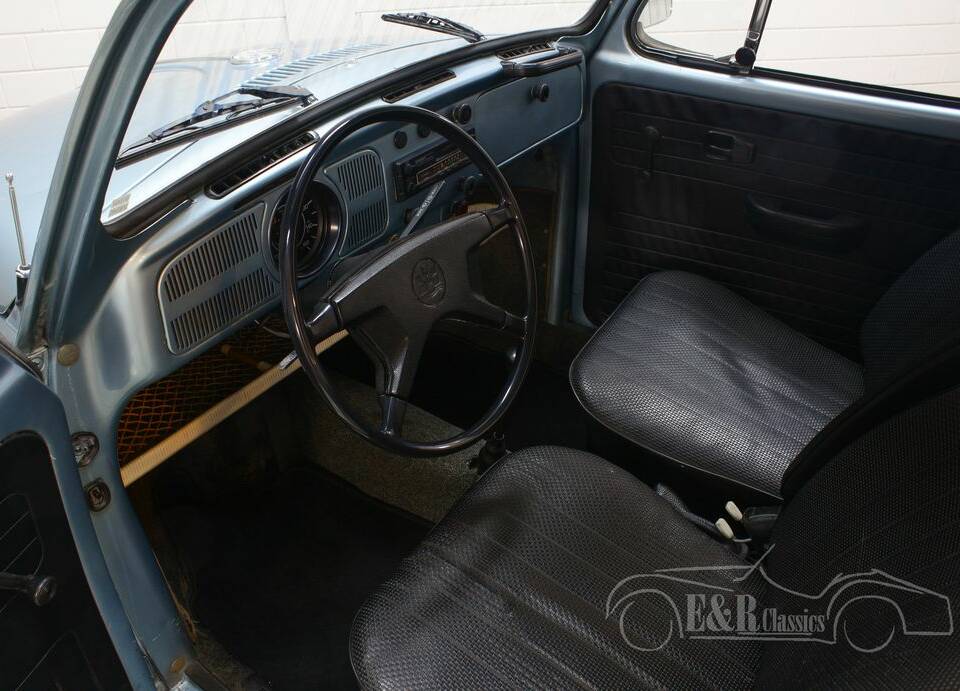 Bild 2/8 von Volkswagen Käfer 1500 (1972)