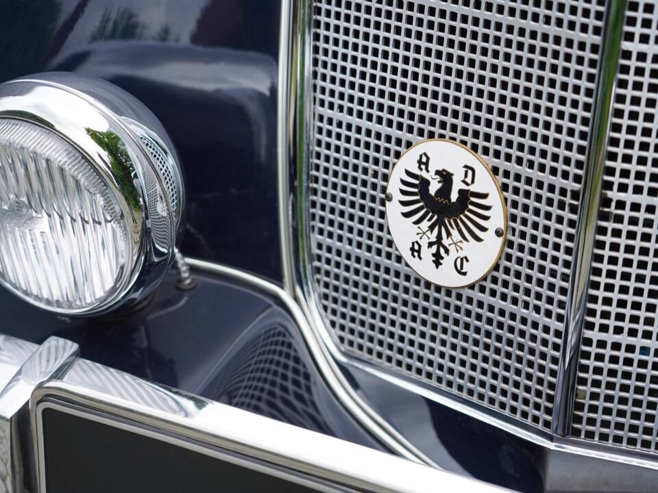 Image 19/22 de Mercedes-Benz 220 Cabriolet A (1953)