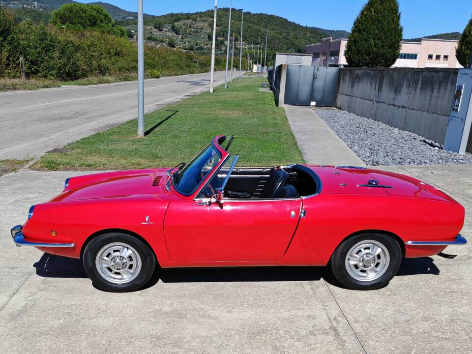 Bild 2/50 von FIAT 850 Sport Spider (1969)