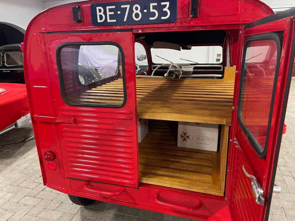 Image 10/23 of Citroën AZU (1962)