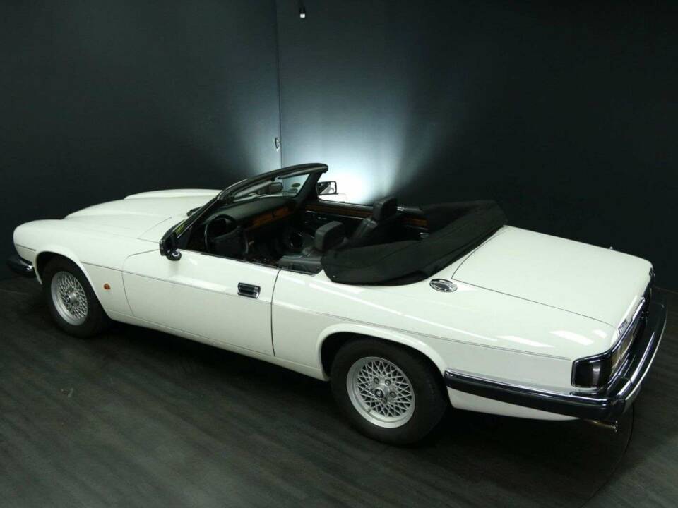 Imagen 41/50 de Jaguar XJS 5.3 V12 (1992)