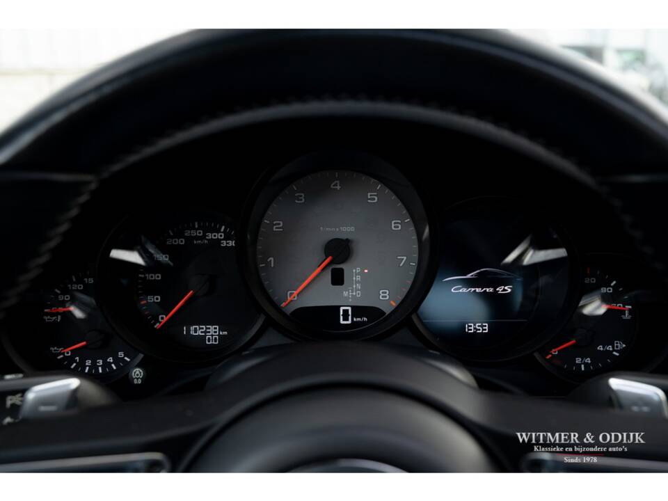 Bild 19/36 von Porsche 911 Carrera 4S (2017)