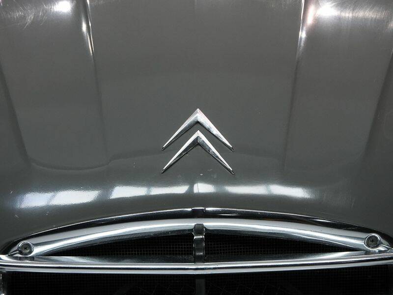Image 11/15 de Citroën 2 CV  AZ (1966)
