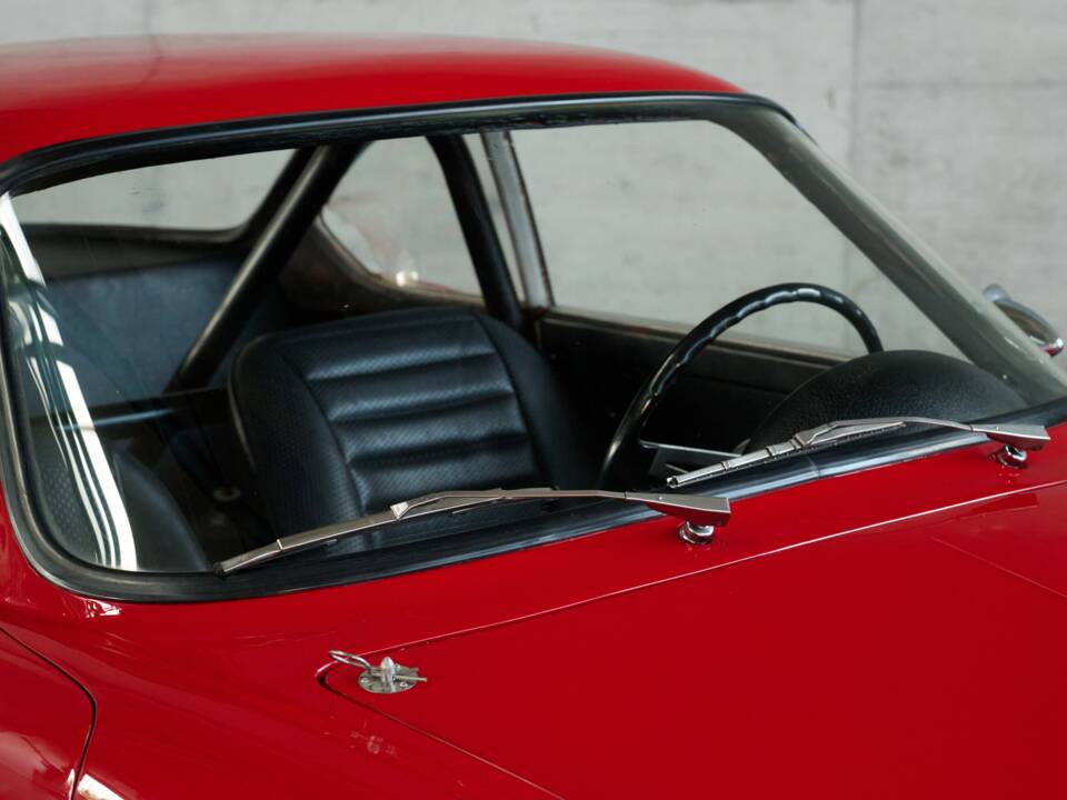 Bild 35/50 von Abarth 850 Scorpione Allemano (1959)