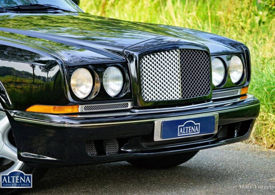 Image 3/30 of Bentley Continental T (1999)