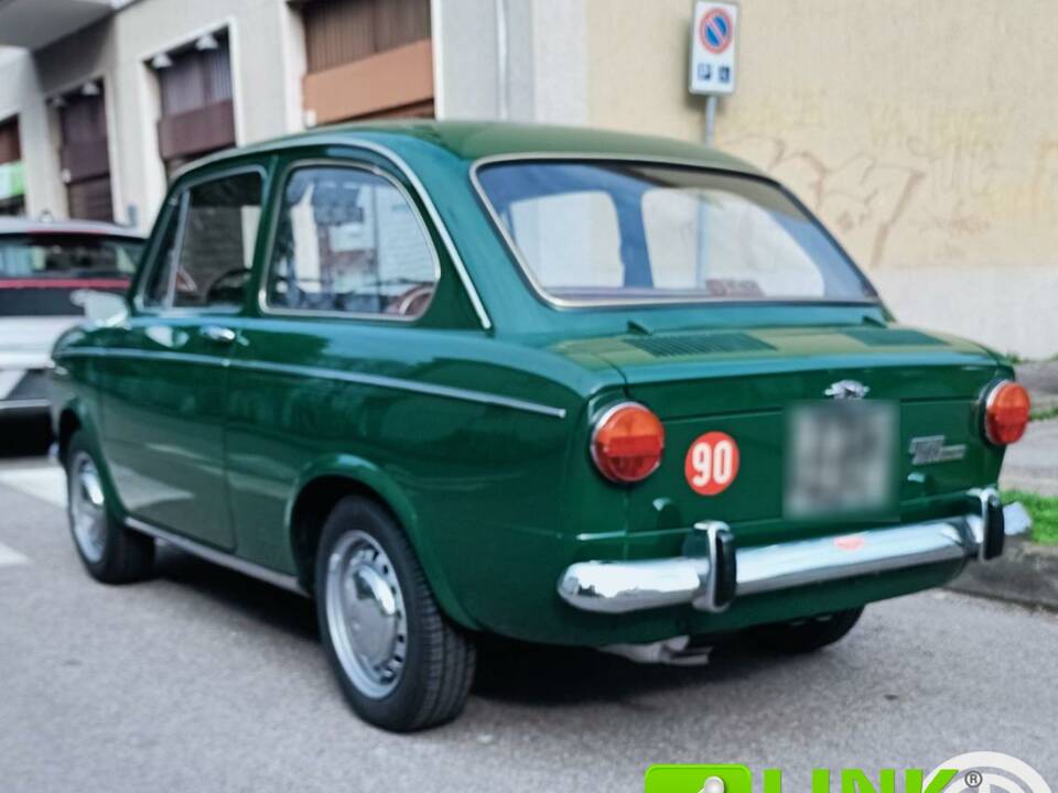 Image 6/10 of FIAT 850 Speciale (1970)