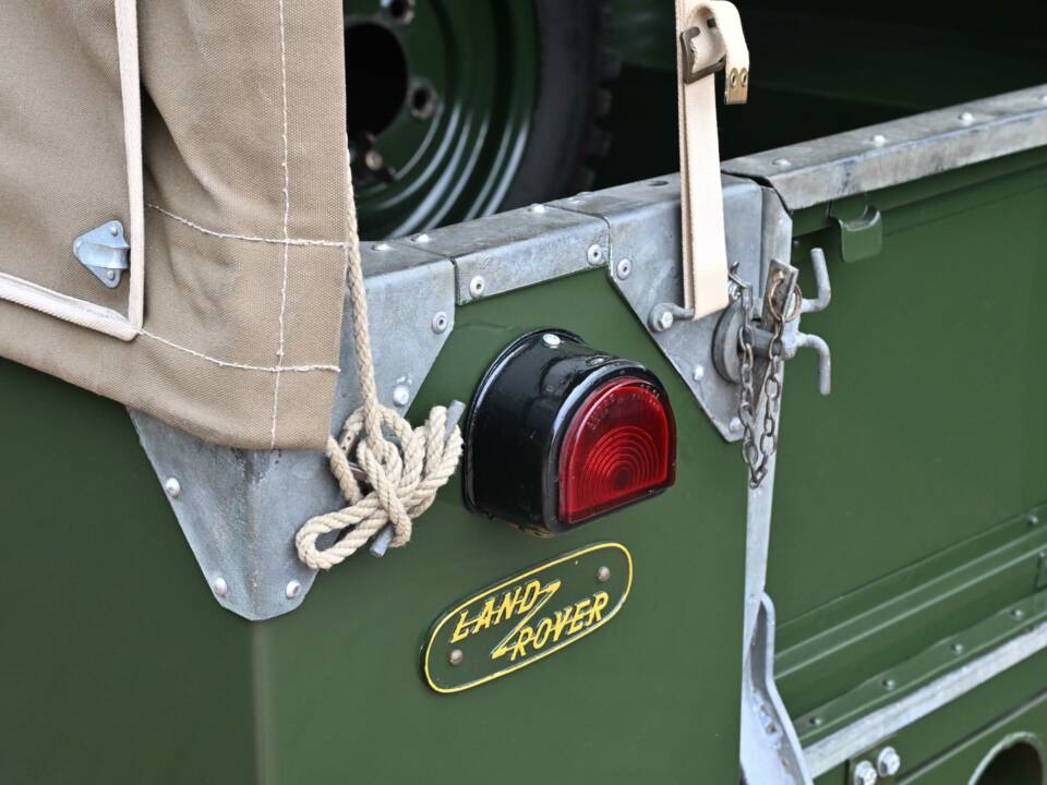 Afbeelding 46/50 van Land Rover 80 (1950)