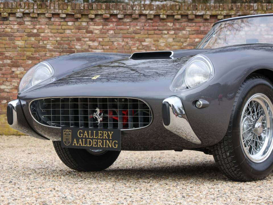 Bild 37/50 von Ferrari 250 GT Cabriolet Pininfarina (1959)