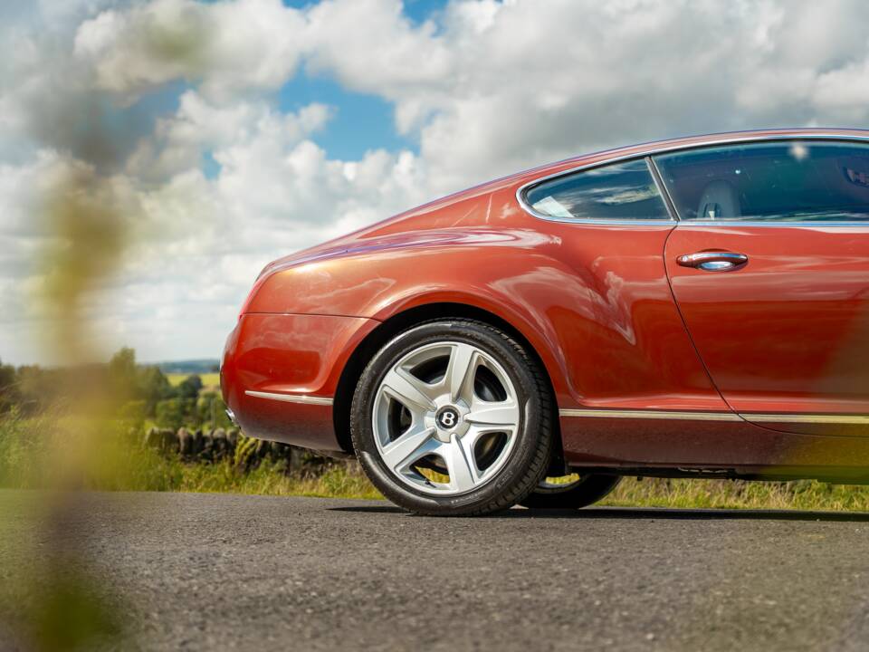 Afbeelding 21/50 van Bentley Continental GT (2005)