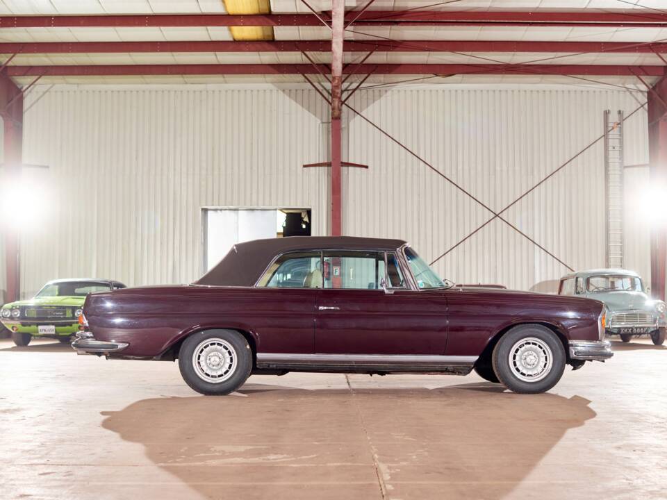 Bild 6/47 von Mercedes-Benz 280 SE (1970)