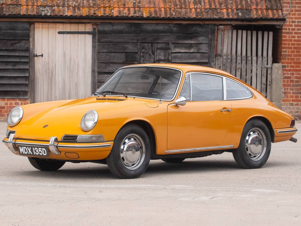 Image 1/50 de Porsche 912 (1966)