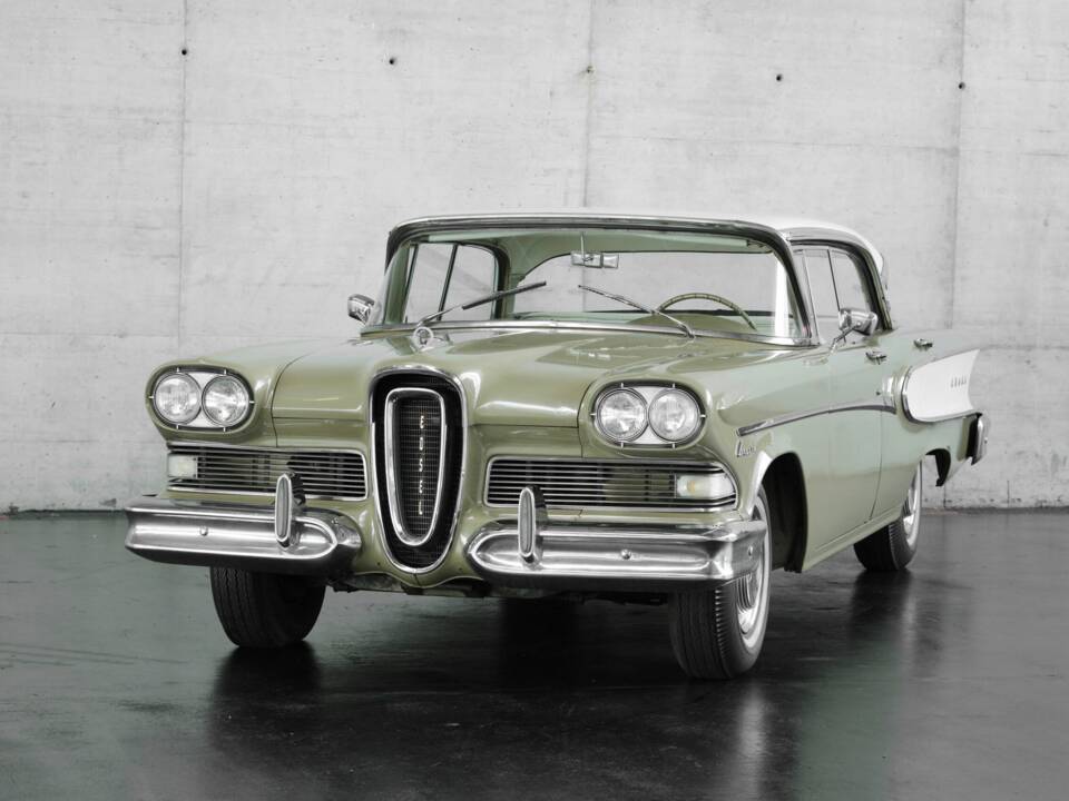 Bild 6/50 von Edsel Corsair Hardtop (1958)