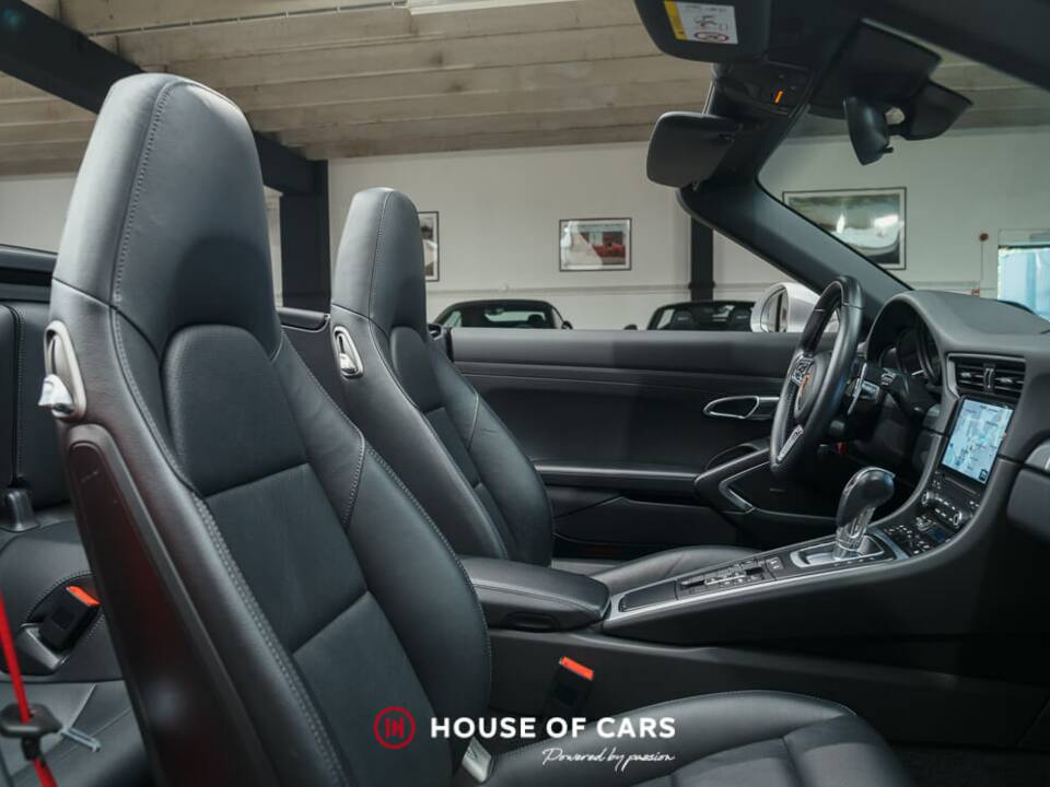 Bild 19/25 von Porsche 911 Carrera S (2017)