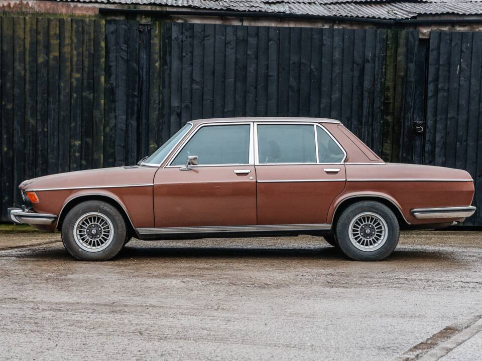 Bild 2/45 von BMW 3,0 Si (1976)