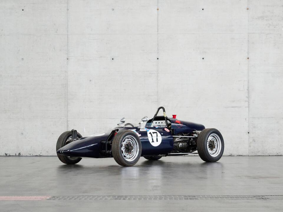 Bild 1/50 von Kaimann Formel Vau IV 1300 (1969)