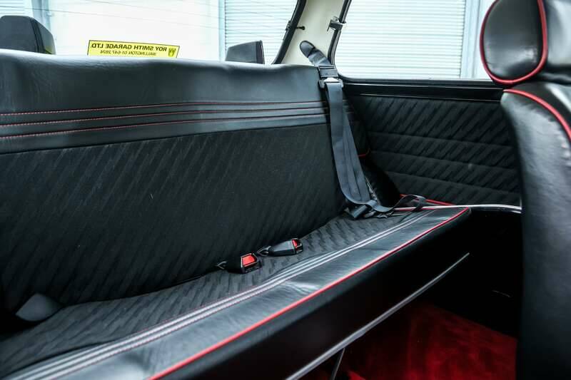 Imagen 18/26 de Austin Mini Mayfair (1989)