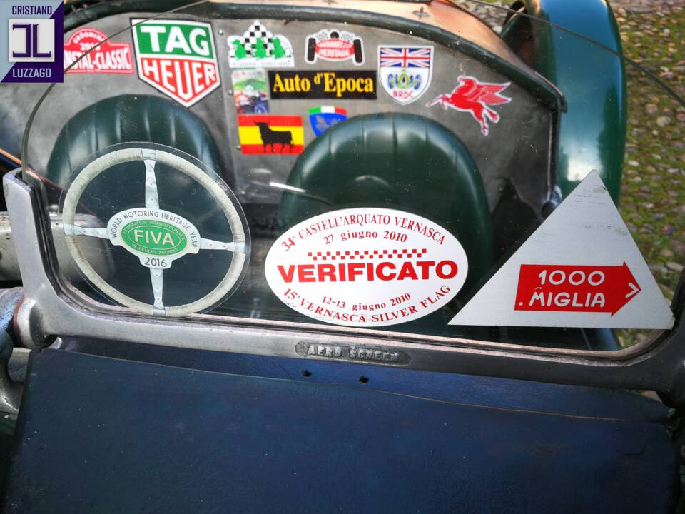 Bild 50/58 von Riley Nine Brooklands Speed Model (1931)