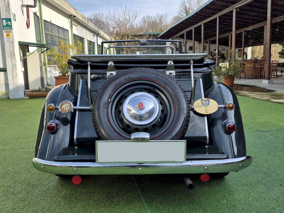 Afbeelding 15/77 van MG TD (1953)