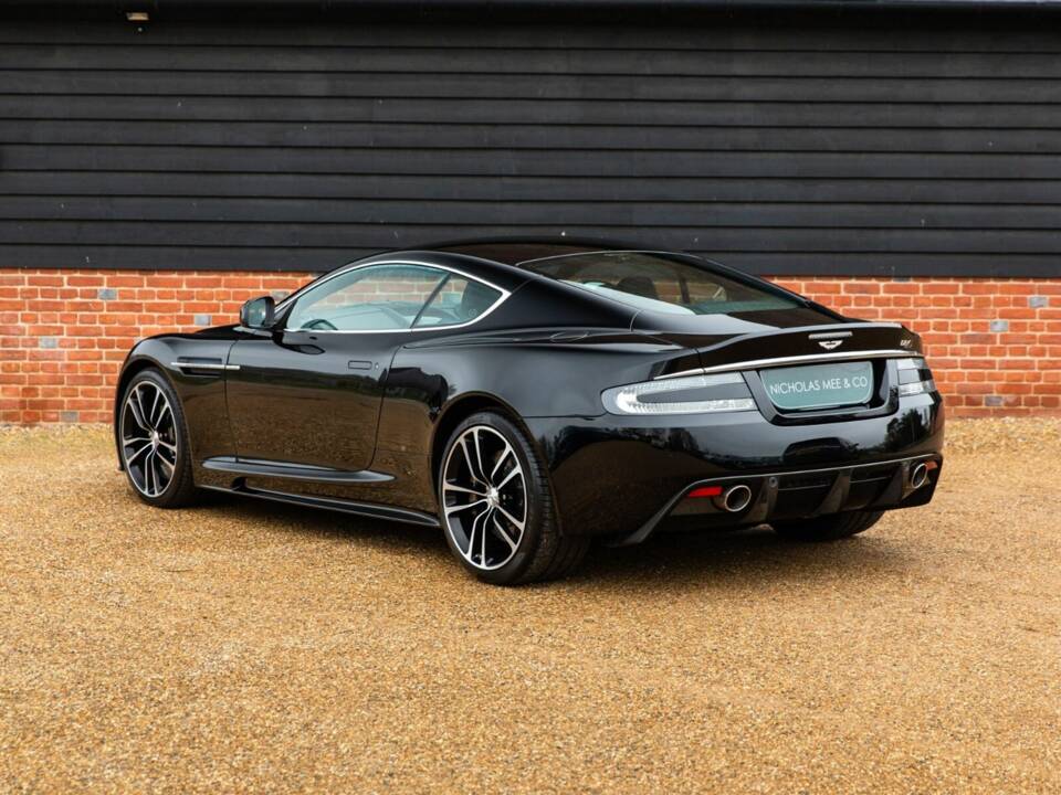 Bild 3/50 von Aston Martin DBS (2010)